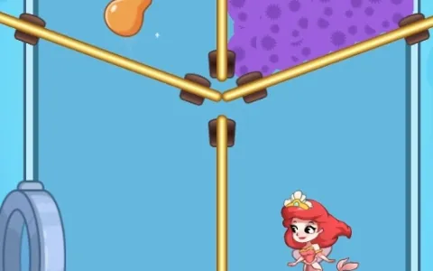 Mermaid Rescue