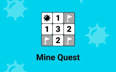 Mine Quest Daily