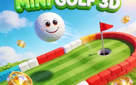 Mini Golf 3D