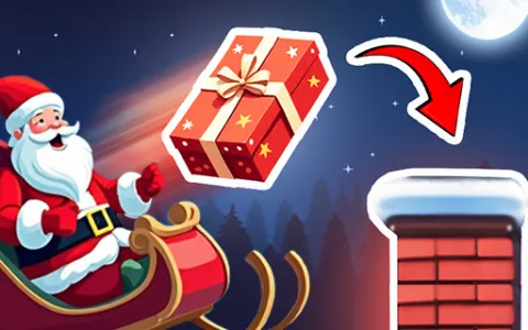 Mission Santa: Deliver the Gifts