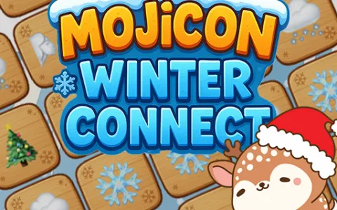 Mojicon Winter Connect