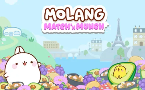 Molang Match’n Munch