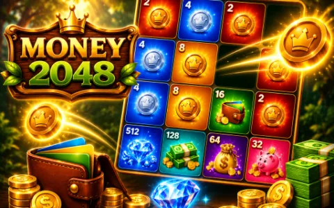 Money 2048