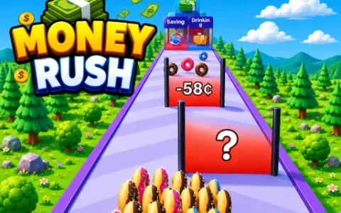 Money Rush Game