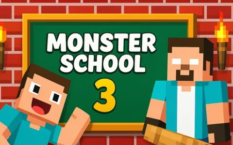 Monster School 3