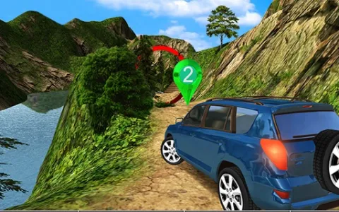 Monster Truck Offroad 2