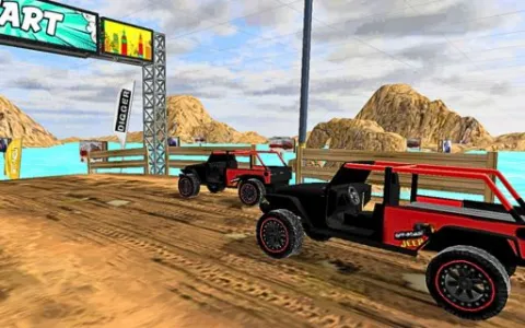 Monster Truck Offroad