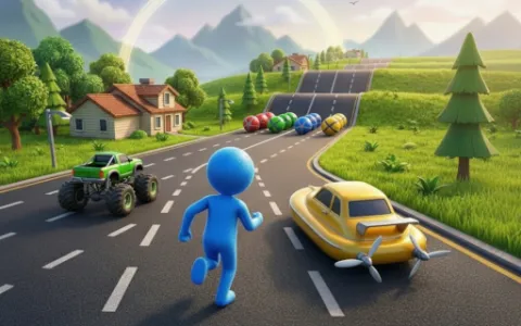 Morph Racers