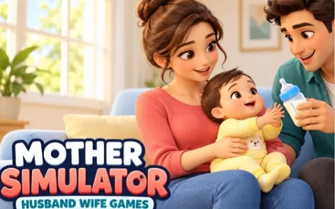 Mother Simulator Husband Wife Games