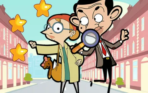 Mr. Bean Hidden Stars