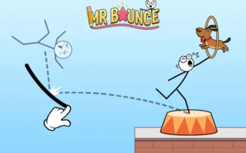 Mr Bounce