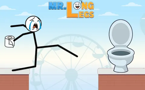 Mr Long Legs