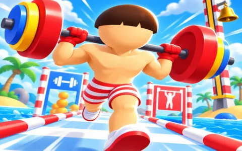 Muscle Rush 3D