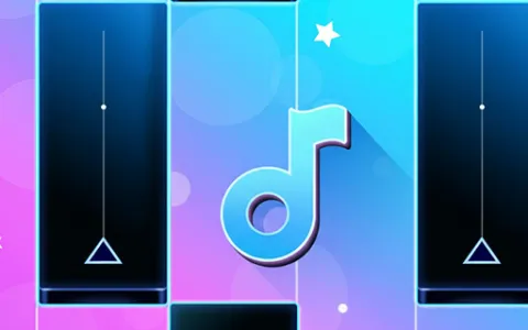 Music Tile Game