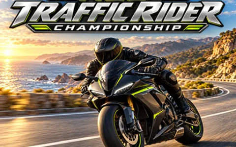 Neo Traffic Rider Championship