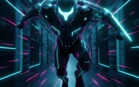 Neon Velocity