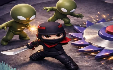 Ninja Survivor