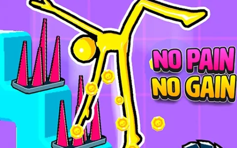 No Pain No Gain – Ragdoll Sandbox