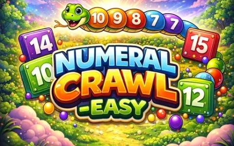 Numeral Crawl Easy
