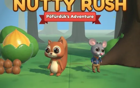 Nutty Rush