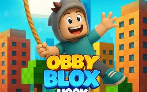 Obby Blox Hook