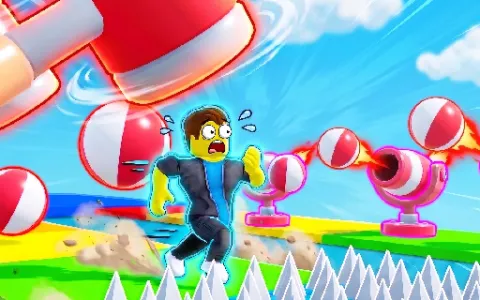 Obby: Three Challenges