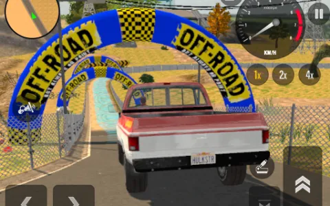 Offroad Jeep Game: SUV Driving