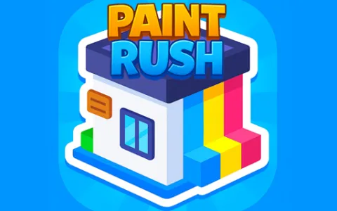 Paint Rush