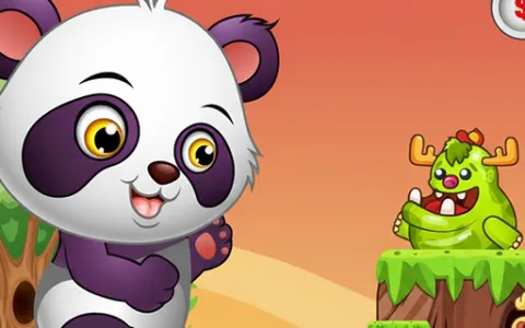 Panda Adventure