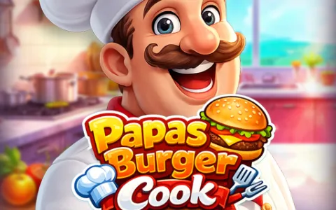 Papas Burger Cook