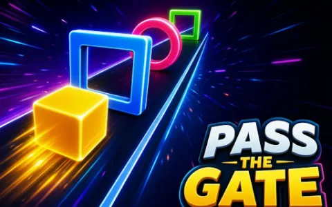 Pass the Gate
