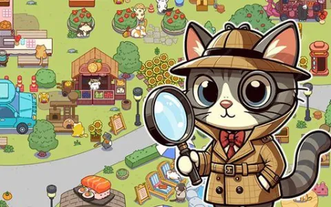 Paws Off My Clues!