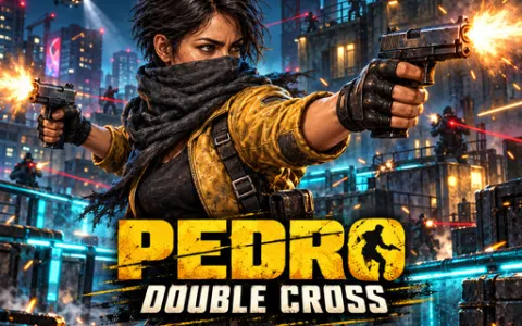 Pedro: Double Cross
