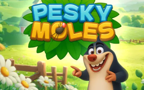 Pesky Moles