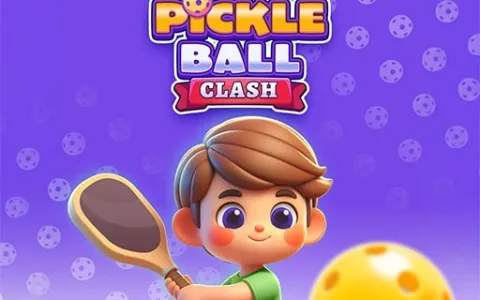 Pickle Ball Clash