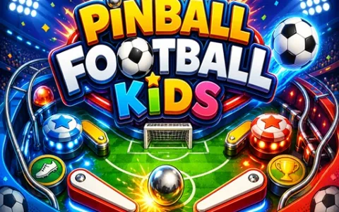 Pinball Football Kids