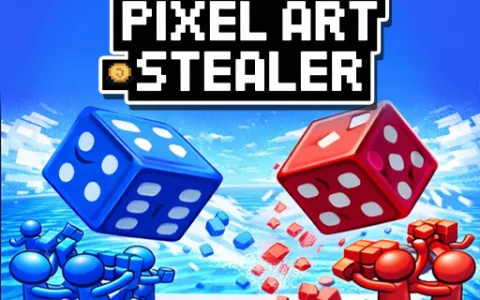 Pixel Art Stealer