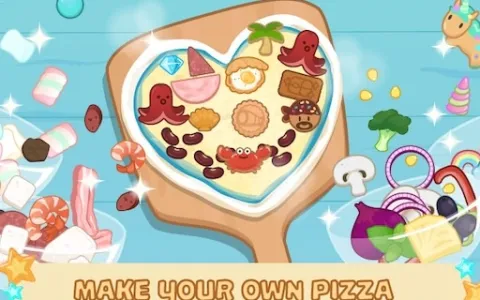 Pizza Maker