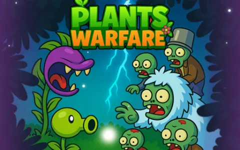 Plants Warfare