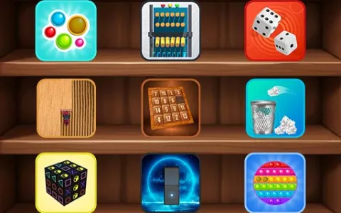 Pocket Stress Relief Games