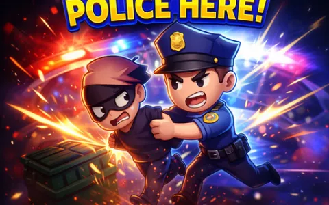Police Here