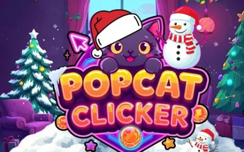 Popcat Clicker