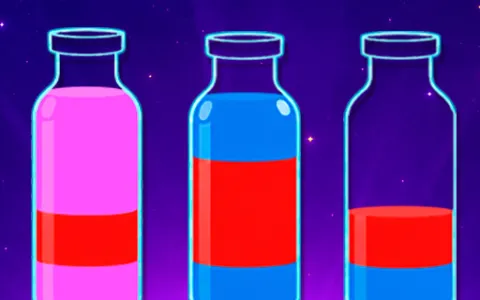 Potion Sort