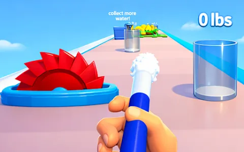 Power Water Clean Rush