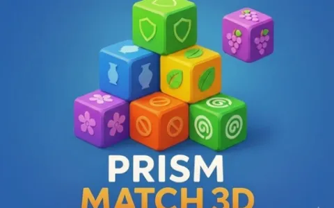 Prism Match 3D