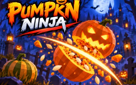 Pumpkin Ninja