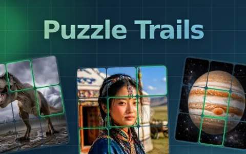 Puzzle Trails