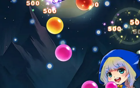 PuzzleBubble