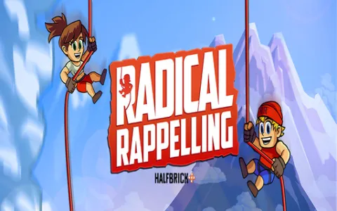 Radical Rappelling