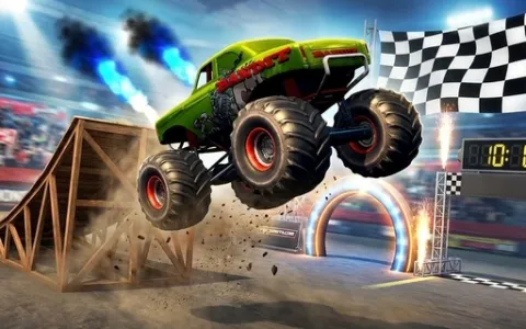 Ramp Truck Mayhem